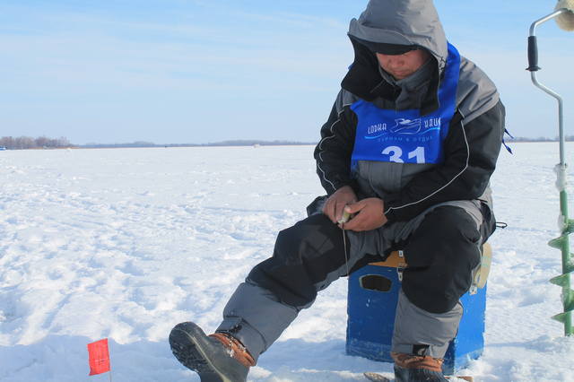 Итоги открытого лично-командного Кубка Саратовской области по спортивной ловле рыбы на блесну со льда